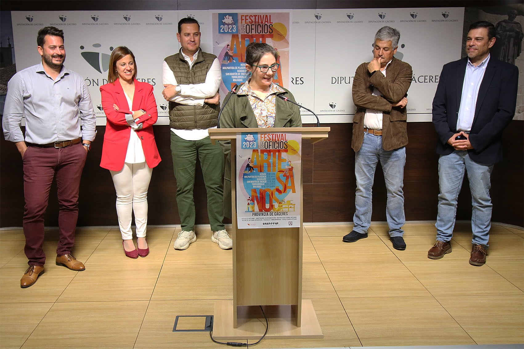 Presentada la 2ª Edición del Festival de los Oficios Artesanos de la