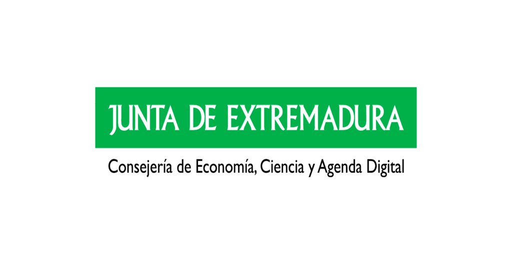 Logo Junta Extremadura Con Mancha