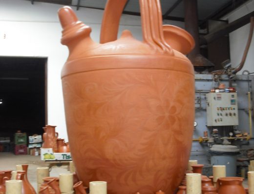 Ceramica Botijo