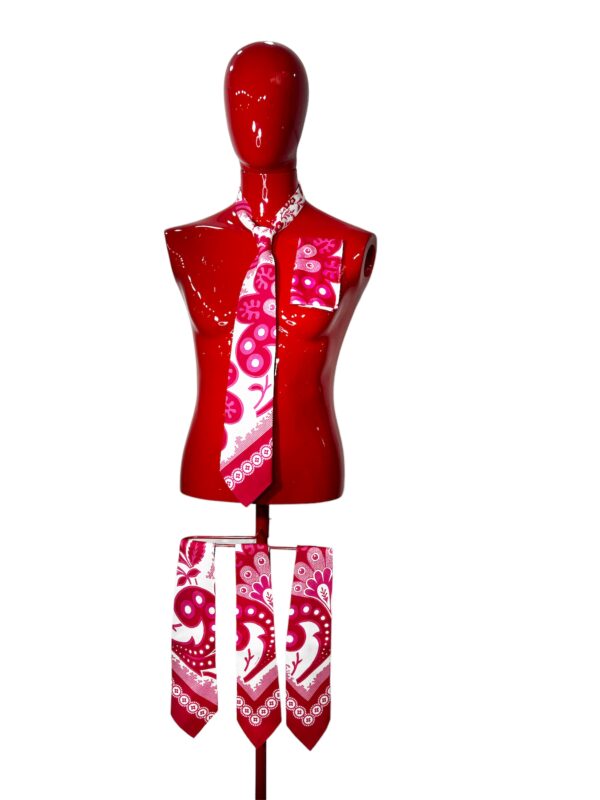 alt sancha tradicion popular badajoz corbatas de sandía modafolk artesanex