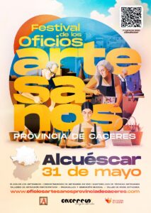 Cartel alcuescar