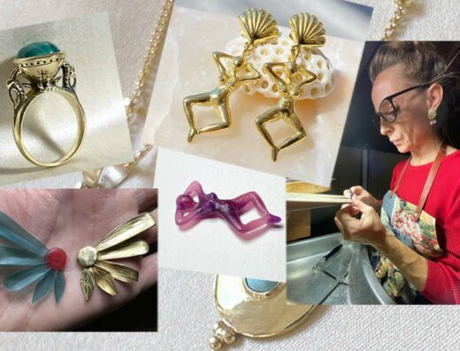 Izaskun zabala.our story.jewelry