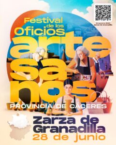 Cartel zarza