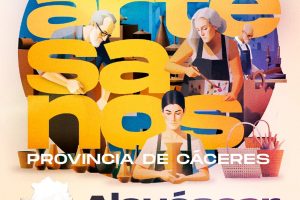 Cartel alcuescar